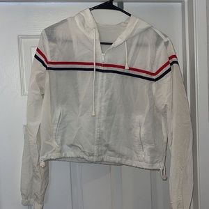 Brandy Melville cropped jacket